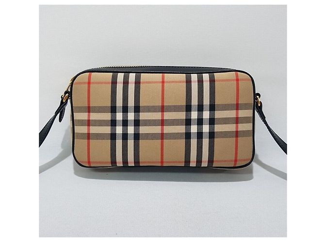 Burberry Vintage Check Camera Bag - Ansicht 2