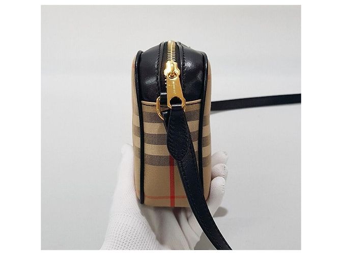Burberry Vintage Check Camera Bag - Ansicht 3