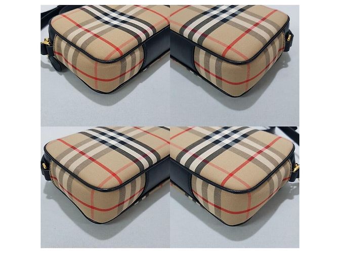 Burberry Vintage Check Camera Bag - Ansicht 7