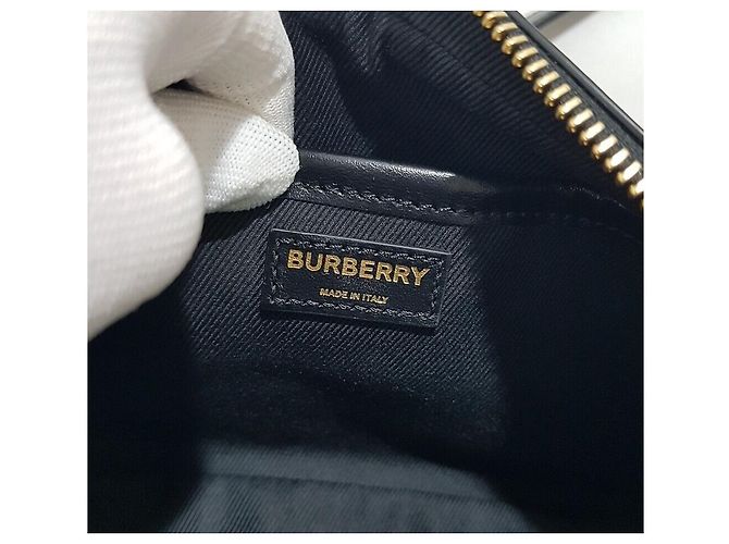 Burberry Vintage Check Camera Bag - Ansicht 9