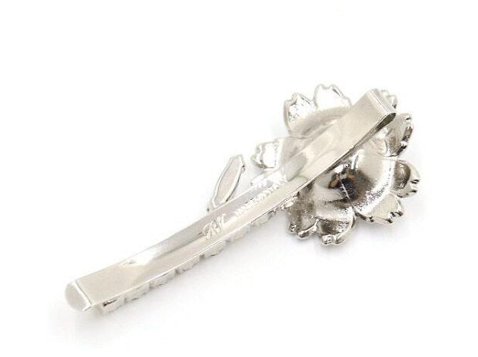 Roger Vivier Fermi di capelli Flower Crystal Multicolore - vista 4