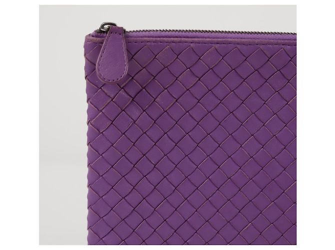 Bottega Veneta Clutch Intrecciato - vista 2