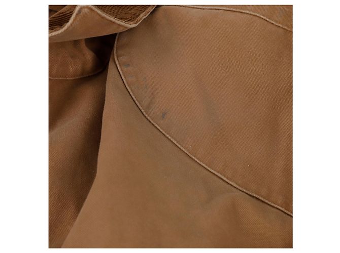 Maison Martin Margiela Giacca in velluto a coste multip tasche Marrone - vista 4