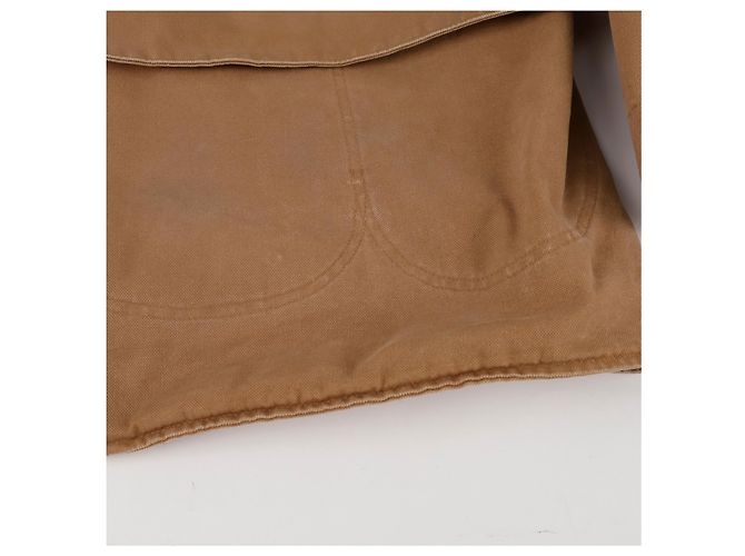 Maison Martin Margiela Giacca in velluto a coste multip tasche Marrone - vista 8