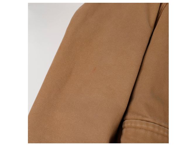 Maison Martin Margiela Giacca in velluto a coste multip tasche Marrone - vista 9