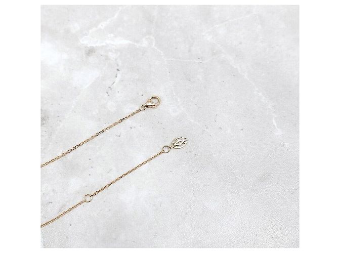 Cartier Collana pendente Diamond Juste un Clou Argento - vista 5