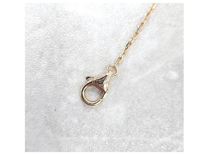 Cartier Collana pendente Diamond Juste un Clou Argento - vista 6