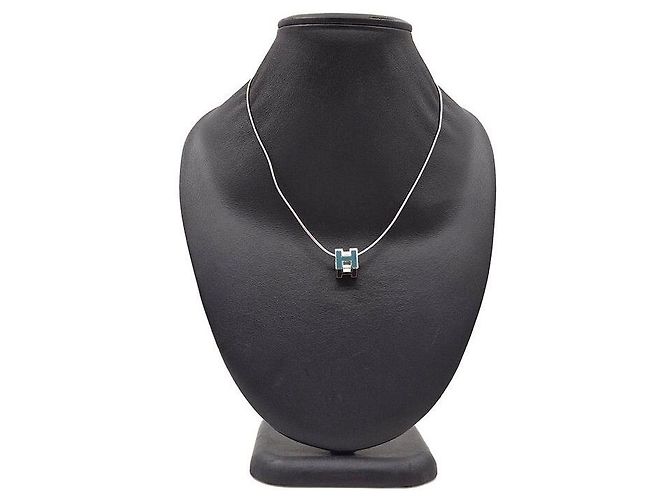 Hermès Collier Cube - vue 2