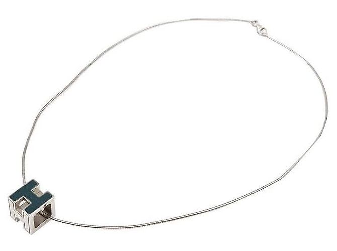 Hermès Collier Cube - vue 3