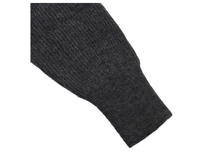 Brunello Cucinelli Mohair-Cardigan für Damen Schwarz - Ansicht 6
