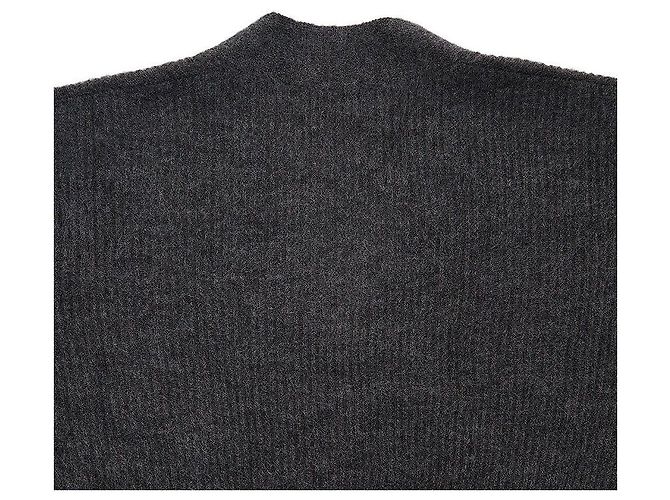 Brunello Cucinelli Mohair-Cardigan für Damen Schwarz - Ansicht 8