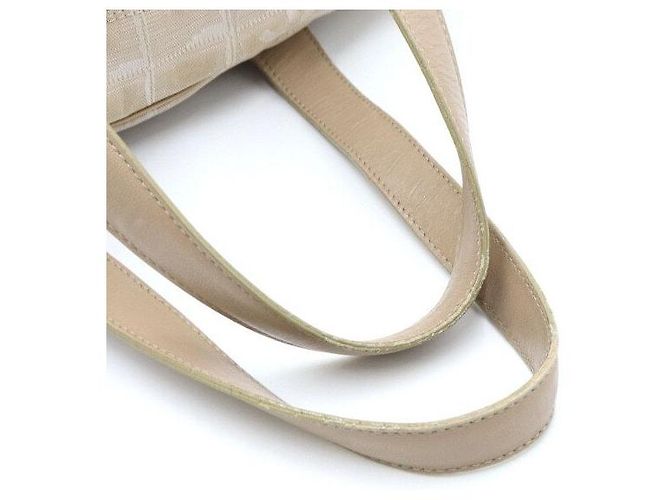 Chanel Nuova Borsa Tote Mini Vintage da Donna per Viaggio Marrone - vista 5