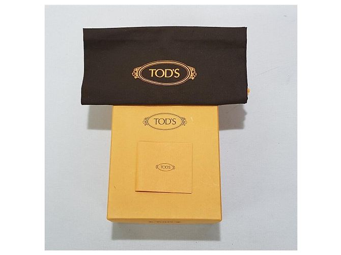 Tod's Scarpe da guida in camoscio da donna Marrone - vista 10