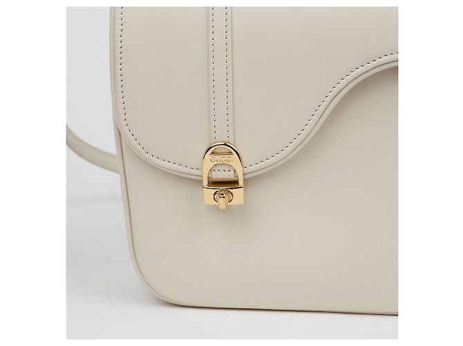 Gucci Borsa a tracolla d'ispirazione equestre Multicolore - vista 3