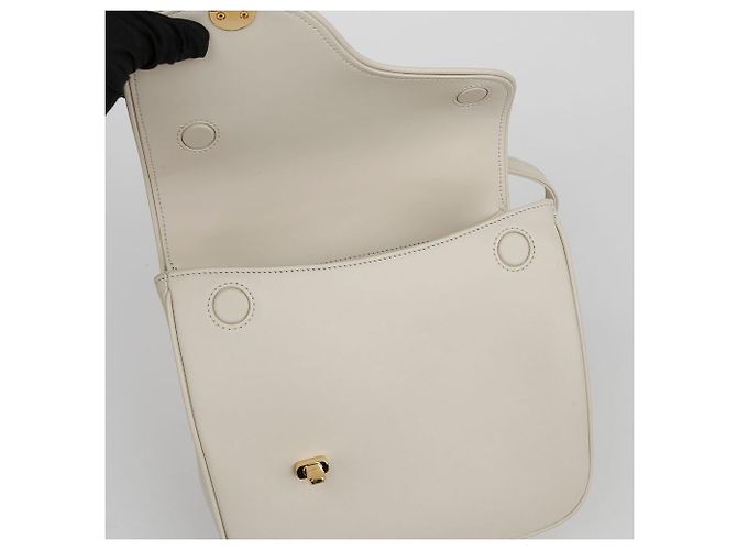 Gucci Borsa a tracolla d'ispirazione equestre Multicolore - vista 8
