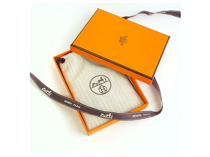 Hermès Collar Pop Ash Silver Blue Jean Mini Full Set Multicolor - vista 8