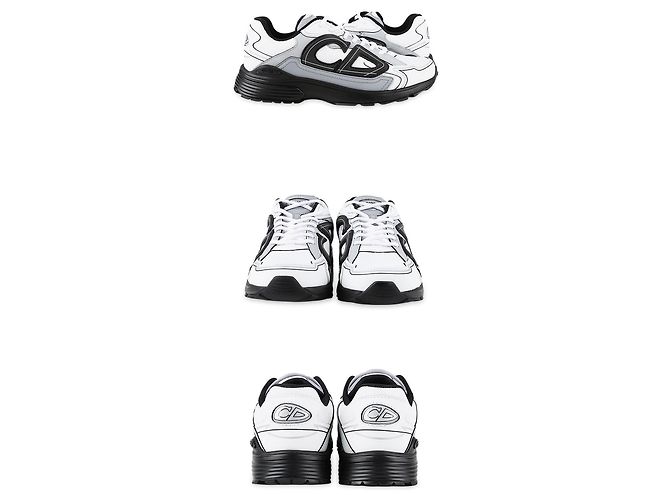 Dior Baskets techniques Countdown pour homme - vue 4