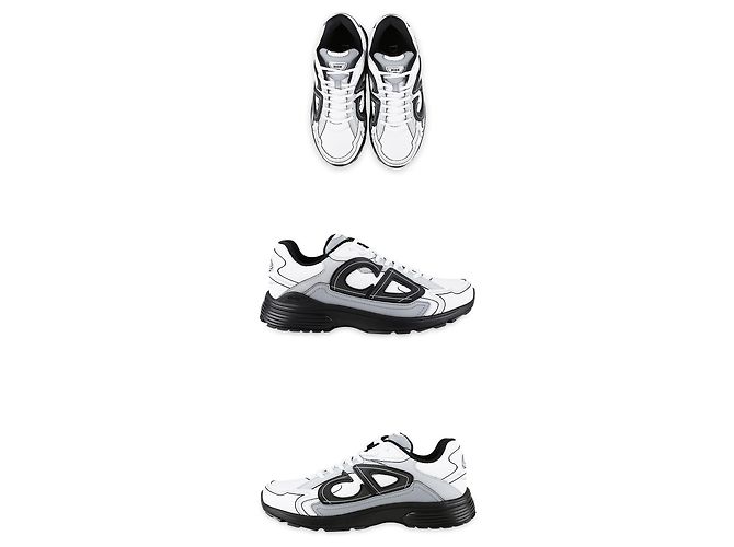 Dior Baskets techniques Countdown pour homme - vue 5