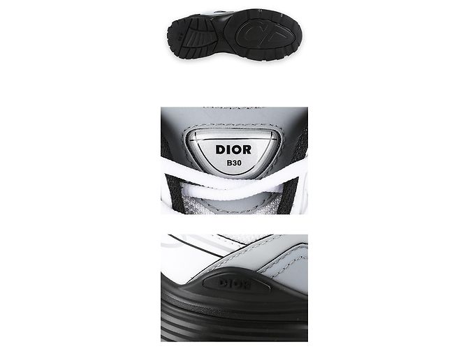 Dior Baskets techniques Countdown pour homme - vue 6