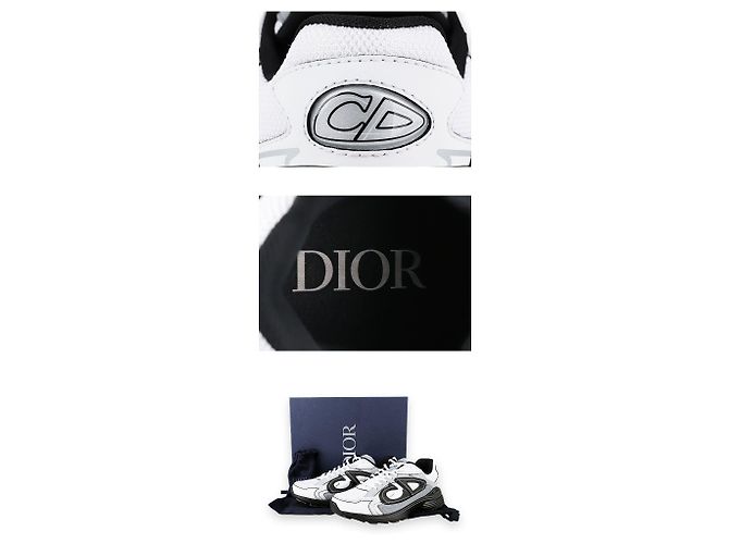 Dior Baskets techniques Countdown pour homme - vue 7