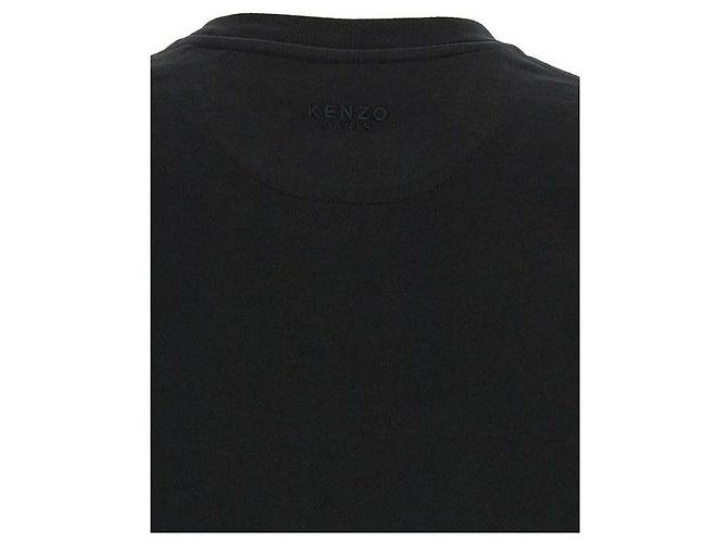 Kenzo Wild Tiger besticktes Baumwoll-T-Shirt - Ansicht 7
