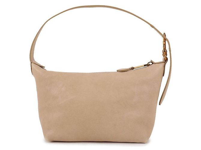 Miu Miu Borsa a tracolla in pelle Nappa Marrone - vista 5