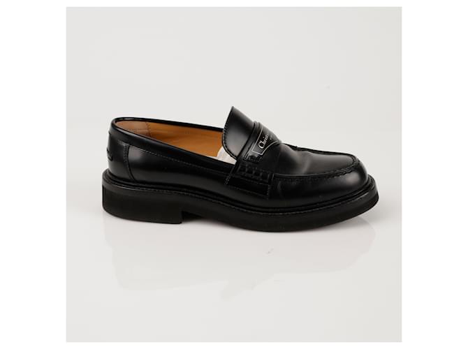 Dior Mocassini bambino Nero - vista 2