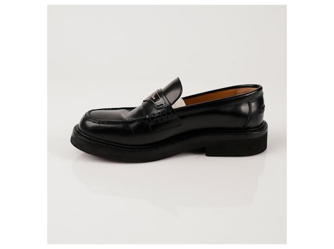 Dior Mocassini bambino Nero - vista 3
