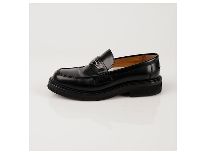 Dior Mocassini bambino Nero - vista 5