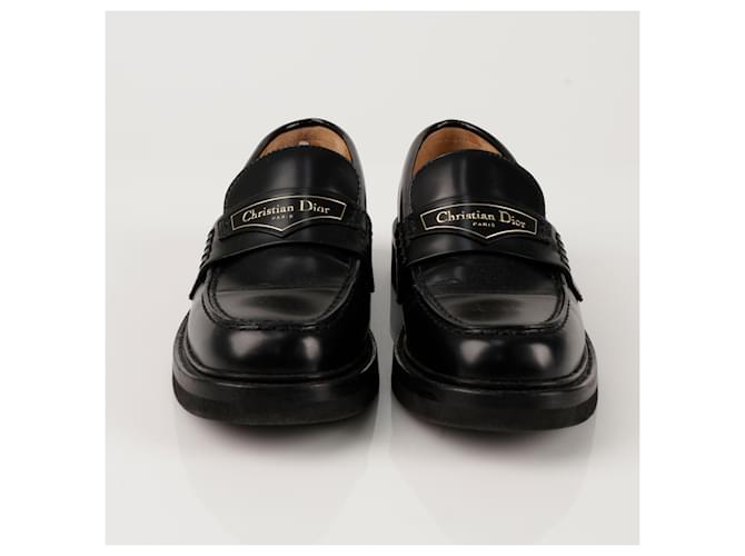 Dior Mocassini bambino Nero - vista 8
