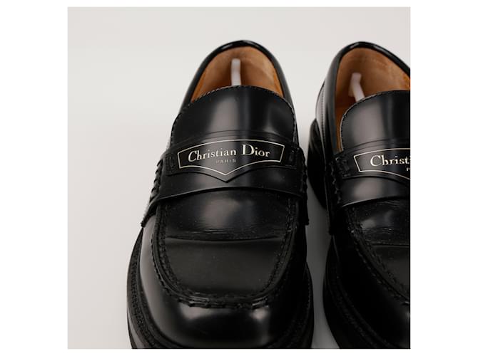 Dior Mocassini bambino Nero - vista 9