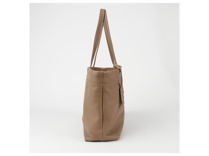 Prada Borsa a tracolla monocromatica Marrone - vista 5