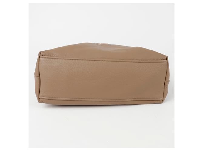 Prada Borsa a tracolla monocromatica Marrone - vista 6