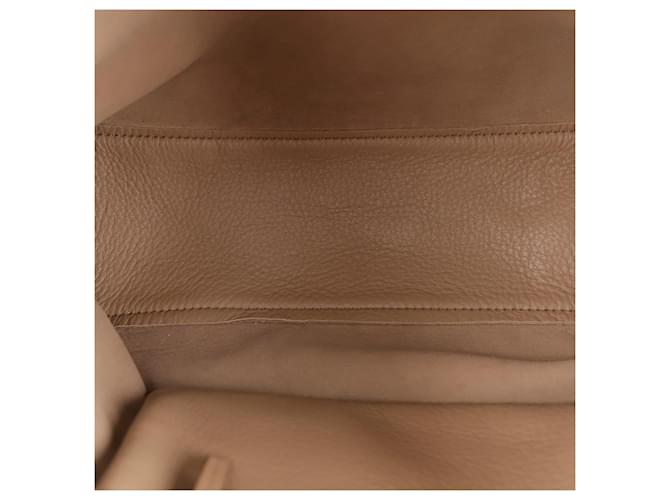 Prada Borsa a tracolla monocromatica Marrone - vista 8