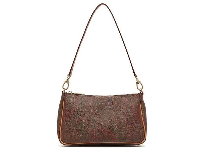 Etro Schultertasche aus Paisley-Jacquard - Ansicht 2