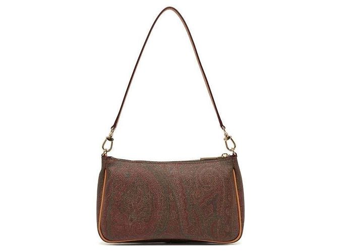 Etro Schultertasche aus Paisley-Jacquard - Ansicht 5