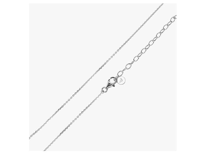 Armani Collana con pendente in argento - vista 6