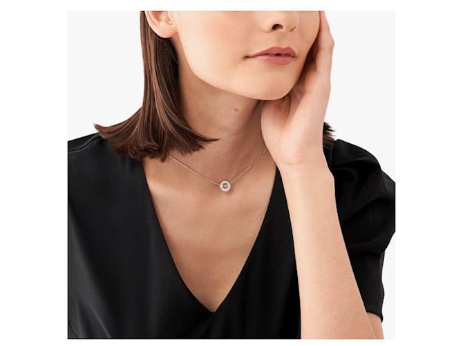 Armani Collana con pendente in argento - vista 9