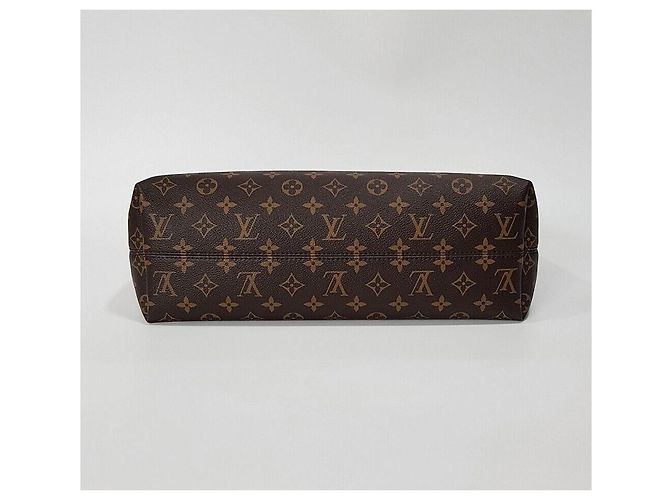 Louis Vuitton Monogram Graceful MM Nero in Tela - vista 7