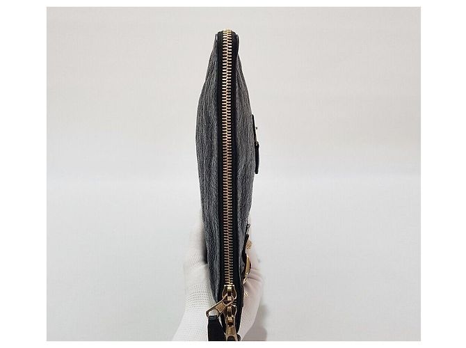Balenciaga Borsa a pochette Giant - vista 3