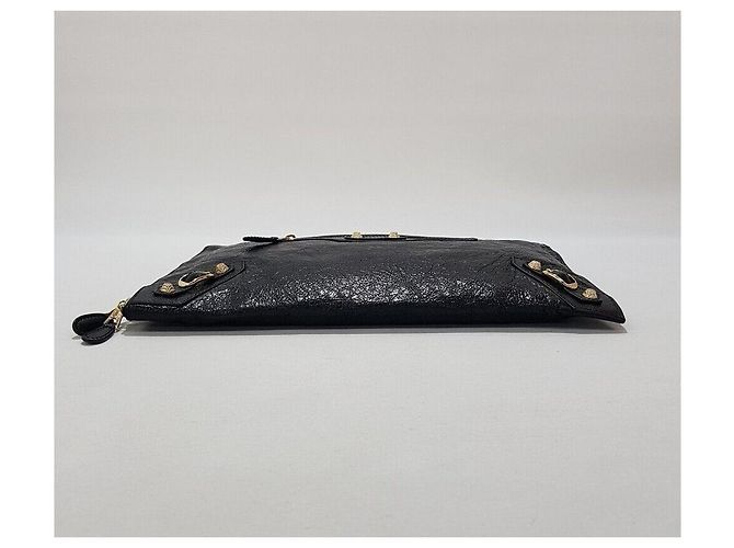 Balenciaga Borsa a pochette Giant - vista 5