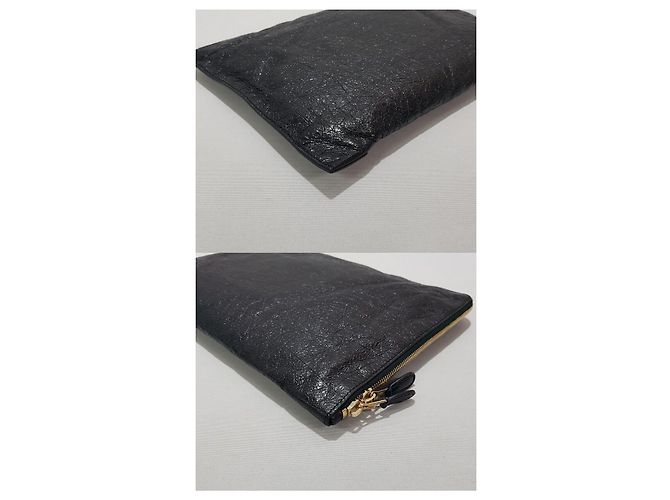Balenciaga Borsa a pochette Giant - vista 7