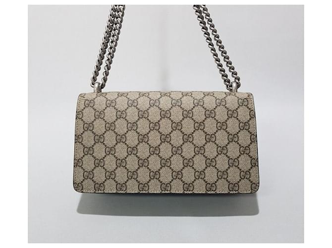 Gucci Borsa a tracolla Dionysus Small Nero - vista 4
