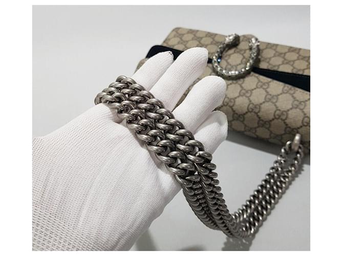 Gucci Borsa a tracolla Dionysus Small Nero - vista 5