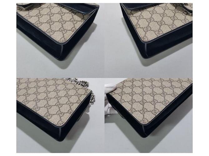 Gucci Borsa a tracolla Dionysus Small Nero - vista 6