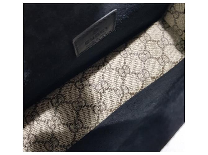 Gucci Borsa a tracolla Dionysus Small Nero - vista 8
