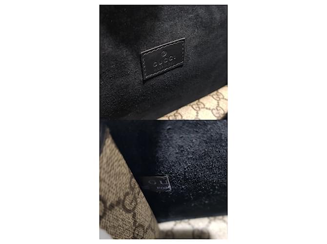 Gucci Borsa a tracolla Dionysus Small Nero - vista 9