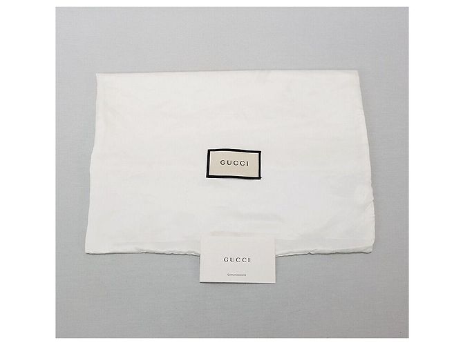 Gucci Mini Bolsa de Ombro GG Marmont em Jacquard - vista 10