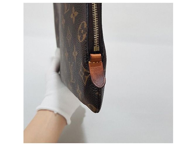 Louis Vuitton Monogram Etoile Voyage MM Nero - vista 4