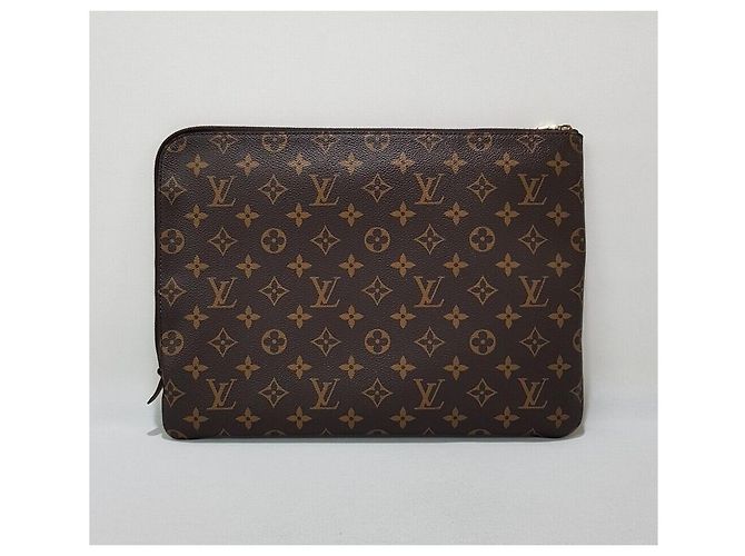 Louis Vuitton Monogram Etoile Voyage MM Nero - vista 5